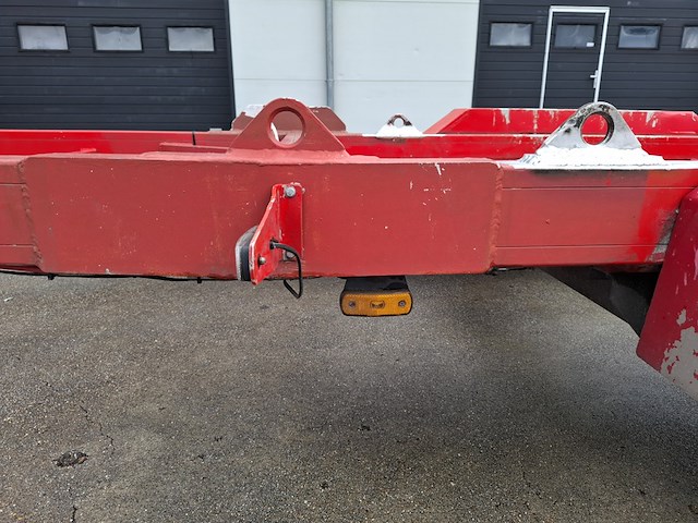 Hoogwerker aanhangwagen, tima, gtal 260/3,5, 2014 - afbeelding 4 van  23