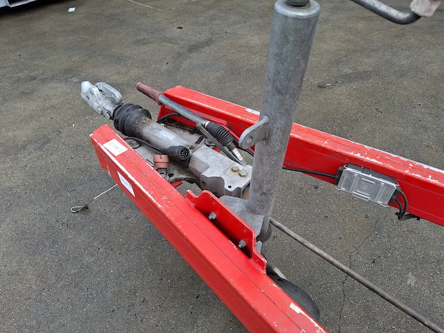 Hoogwerker aanhangwagen, tima, gtal 260/3,5, 2014 - afbeelding 5 van  23