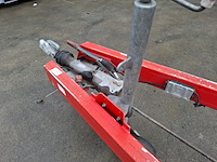 Hoogwerker aanhangwagen, tima, gtal 260/3,5, 2014 - afbeelding 5 van  23