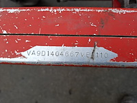 Hoogwerker aanhangwagen, tima, gtal 260/3,5, 2014 - afbeelding 6 van  23