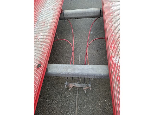 Hoogwerker aanhangwagen, tima, gtal 260/3,5, 2014 - afbeelding 10 van  23