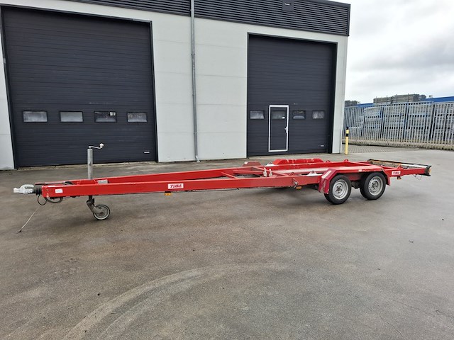 Hoogwerker aanhangwagen, tima, gtal 260/3,5, 2014 - afbeelding 1 van  23