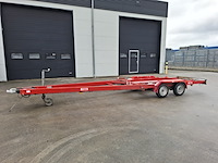 Hoogwerker aanhangwagen, tima, gtal 260/3,5, 2014