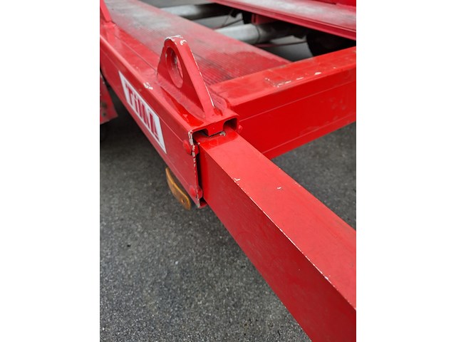 Hoogwerker aanhangwagen, tima, gtal 260/3,5, 2014 - afbeelding 13 van  23