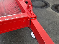 Hoogwerker aanhangwagen, tima, gtal 260/3,5, 2014 - afbeelding 14 van  23