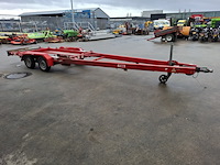 Hoogwerker aanhangwagen, tima, gtal 260/3,5, 2014 - afbeelding 17 van  23