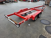Hoogwerker aanhangwagen, tima, gtal 260/3,5, 2014 - afbeelding 18 van  23