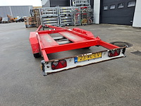 Hoogwerker aanhangwagen, tima, gtal 260/3,5, 2014 - afbeelding 19 van  23