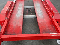 Hoogwerker aanhangwagen, tima, gtal 260/3,5, 2014 - afbeelding 21 van  23