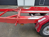 Hoogwerker aanhangwagen, tima, gtal 260/3,5, 2014 - afbeelding 23 van  23