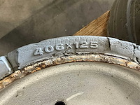 Hoogwerker banden (10x) - afbeelding 5 van  5