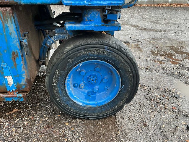 Hoogwerker defect - afbeelding 2 van  21