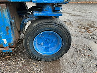 Hoogwerker defect - afbeelding 2 van  21