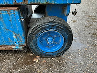 Hoogwerker defect - afbeelding 4 van  21