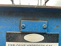 Hoogwerker defect - afbeelding 14 van  21