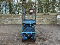 Hoogwerker defect - afbeelding 16 van  21