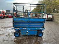 Hoogwerker defect - afbeelding 18 van  21