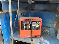 Hoogwerker defect - afbeelding 6 van  21