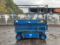 Hoogwerker defect - afbeelding 12 van  21