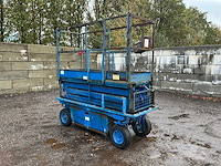 Hoogwerker defect - afbeelding 15 van  21