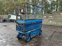 Hoogwerker defect - afbeelding 17 van  21