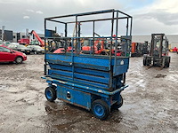 Hoogwerker defect - afbeelding 19 van  21