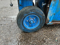 Hoogwerker defect - afbeelding 21 van  21