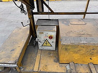 Hoogwerker elektrisch - afbeelding 4 van  8