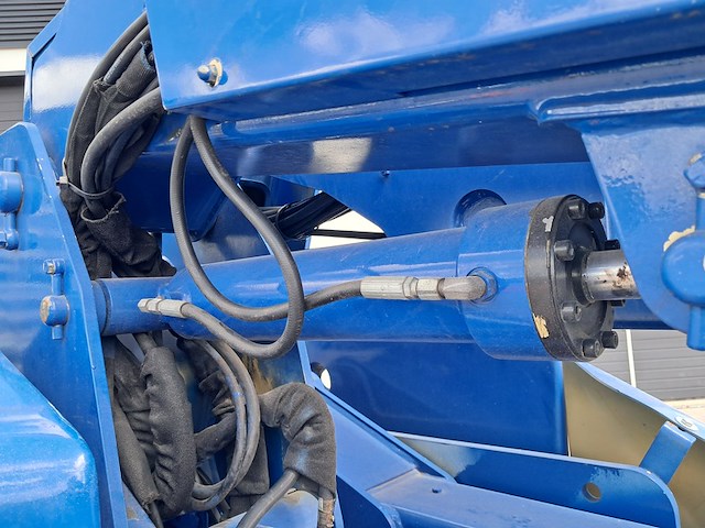 Hoogwerker, jlg, e400ajp narrow, blauw, 2007 - afbeelding 5 van  37