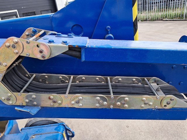Hoogwerker, jlg, e400ajp narrow, blauw, 2007 - afbeelding 9 van  37