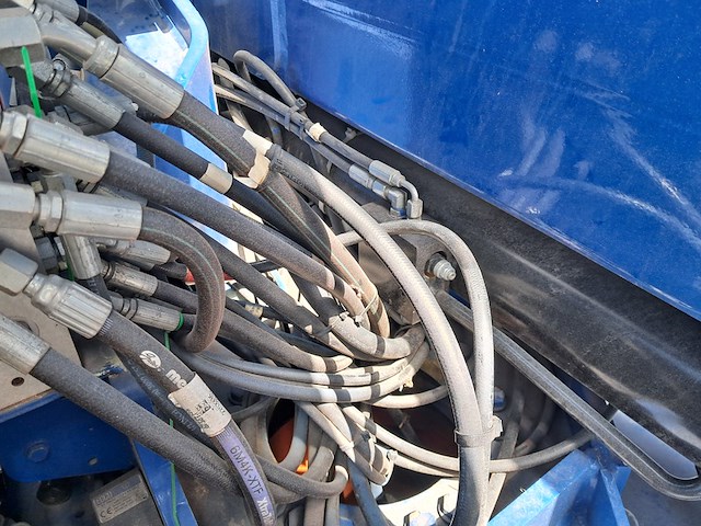 Hoogwerker, jlg, e400ajp narrow, blauw, 2007 - afbeelding 10 van  37