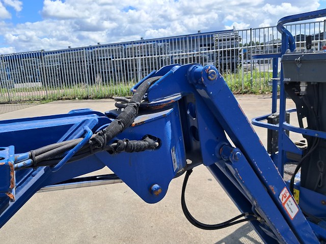 Hoogwerker, jlg, e400ajp narrow, blauw, 2007 - afbeelding 11 van  37