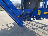 Hoogwerker, jlg, e400ajp narrow, blauw, 2007 - afbeelding 13 van  37