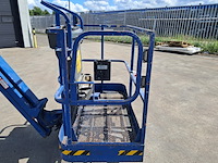 Hoogwerker, jlg, e400ajp narrow, blauw, 2007 - afbeelding 14 van  37