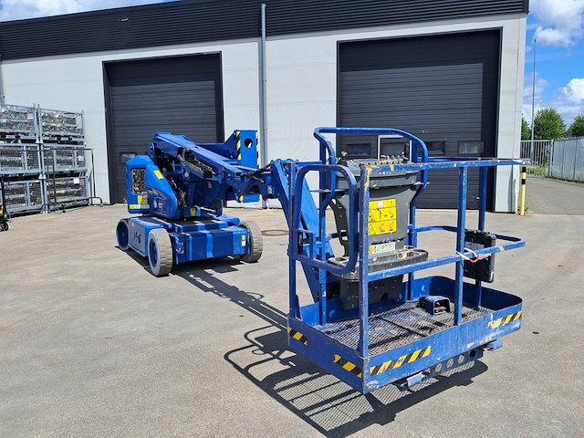 Hoogwerker, jlg, e400ajp narrow, blauw, 2007 - afbeelding 12 van  37