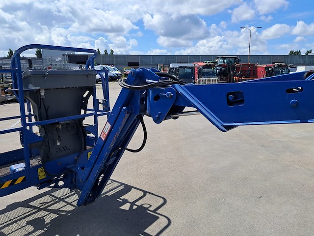 Hoogwerker, jlg, e400ajp narrow, blauw, 2007 - afbeelding 24 van  37