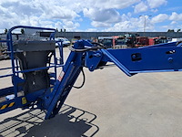 Hoogwerker, jlg, e400ajp narrow, blauw, 2007 - afbeelding 24 van  37
