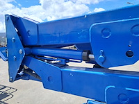 Hoogwerker, jlg, e400ajp narrow, blauw, 2007 - afbeelding 25 van  37