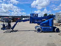 Hoogwerker, jlg, e400ajp narrow, blauw, 2007 - afbeelding 32 van  37