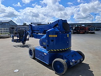 Hoogwerker, jlg, e400ajp narrow, blauw, 2007 - afbeelding 33 van  37