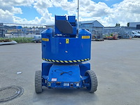 Hoogwerker, jlg, e400ajp narrow, blauw, 2007 - afbeelding 34 van  37