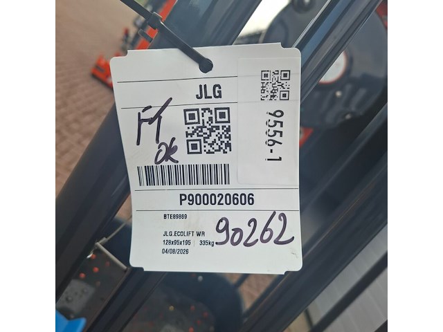 Hoogwerker, jlg power towers, ecolift, 2023 - afbeelding 4 van  13