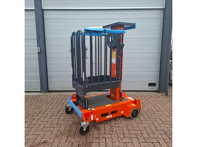 Hoogwerker, jlg power towers, ecolift, 2023 - afbeelding 1 van  13