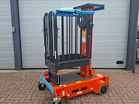 Hoogwerker, jlg power towers, ecolift, 2023