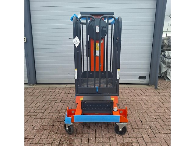 Hoogwerker, jlg power towers, ecolift, 2023 - afbeelding 6 van  13
