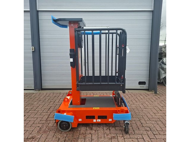 Hoogwerker, jlg power towers, ecolift, 2023 - afbeelding 7 van  13