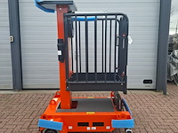 Hoogwerker, jlg power towers, ecolift, 2023 - afbeelding 7 van  13