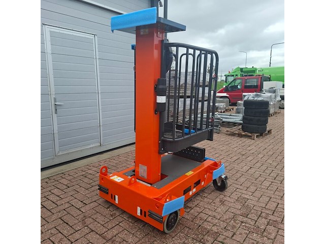 Hoogwerker, jlg power towers, ecolift, 2023 - afbeelding 8 van  13