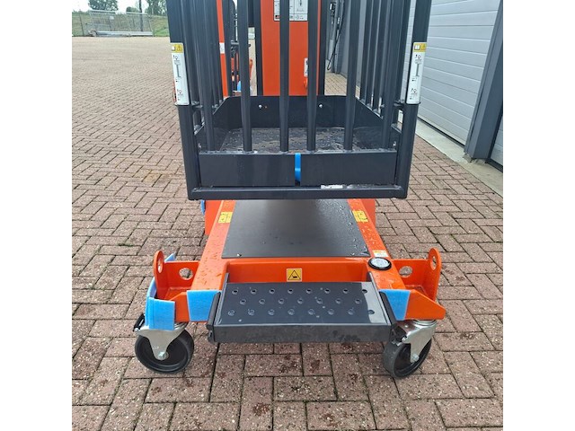 Hoogwerker, jlg power towers, ecolift, 2023 - afbeelding 9 van  13