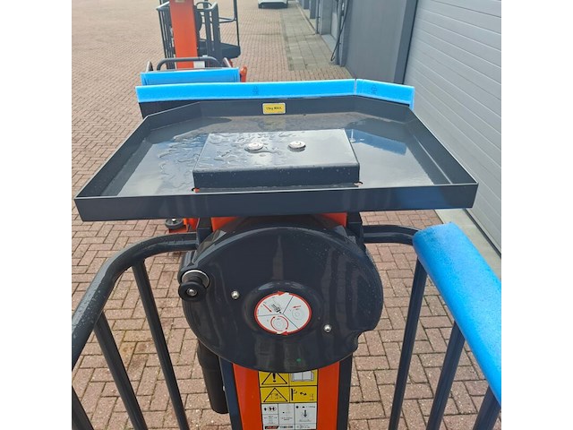 Hoogwerker, jlg power towers, ecolift, 2023 - afbeelding 10 van  13